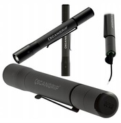SCANGRIP 03.5136 Akumulatorowa latarka długopisowa FLASH PEN 300lm