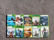 Zestaw gier na Xbox 360