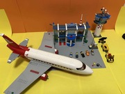 LEGO City - 3182 Lotnisko 