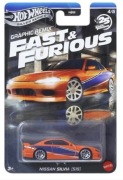 HOT WHEELS Fast & Furious Nissan Silvia S15