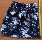 Spódnica House wzór kwiaty