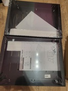 Wysuwana metalowa półka pod biurko – teleskopowa szuflada | NOWA