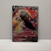 Karta Pokemon TCG Mavile V Silver Tempest