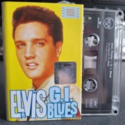 Elvis Presley - "G.I. Blues" - kaseta magnetofonowa