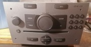 Wylogowane Radio CD40 USB Opel Astra H Zafira B Corsa D Antara