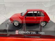 1/43 Citroen LNA seria gazetowa Altaya?