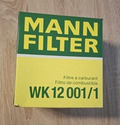 Mann-Filter WK 12 001 Filtr paliwa