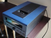 Wieża Yamaha Pianocraft MCR CRX-040 z USB / AUX + PILOT