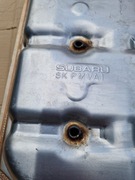 Tłumik  tłumiki  zestaw subaru levorg  jak nowe . Układ  wydechowy