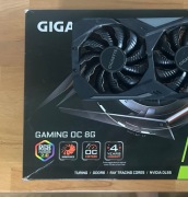 Gigabyte RTX 2080 Super Gaming OC 8G