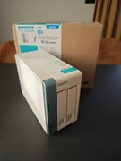 Serwer nas QNAP TS-251A 2xHDD, 2x1.6-2.48GHz, 8GB, 3xUSB, 2xLAN, Hdmi