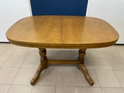 Stół rozkładany drewniany