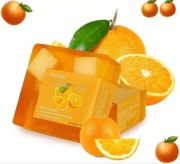 MYDŁO POMARAŃCZOWE GLICERYNOWE Z NATURANYCH SKŁADNIKÓW 