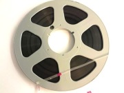 Szpula Maxell 26,5 cm plus taśma Maxell UD