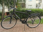 Rower trekkingowy Goetze Gemini 28" + kask +zamek + zapasowe siodełko