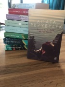 Droga którą przeszłam Agata Przybyłek 