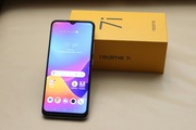 Realme 7i 4 / 64 GB bateria 6000mAh