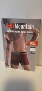 Nowe bokserki HiMountain XL 2pak