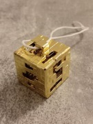 Kinder joy złoty blok