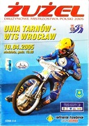 ...DMP Unia Tarnów - WTS Wrocław 10.04.2005...