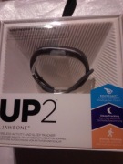 JAWBONE UP2 Opaska monitorująca aktywność i sen kolor szary NOWA