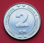 2 Marki Konwertible   2003  r -    Bośnia i Herzegowina  Stan !!!