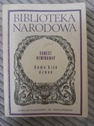 Ernest Hemingway, Komu bije dzwon.