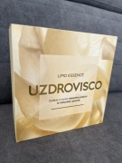 Zestaw Uzdrovisco Lipid Essence-krem barierowy do twarzy,tonik mleczy 150ml