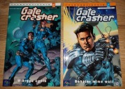 Gatecrasher - W kręgu ognia & Bohater mimo woli [Egmont]