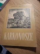 Karkonosze. Tadeusz Steć, Wojciech Walczak