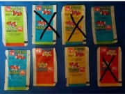 5x owijka z gum do żucia FIX+FOXI ML