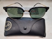 Okulary przeciwsłoneczne Ray-Ban new clubmaster RB4416