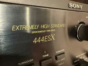 Wzmacniacz SONY ESX 444 - perfekcyjne brzmienie