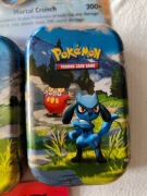 Zestaw Kart Pokemon TCG Ascended Heroes! Ponad 300 Kart + Legendarny Tin!