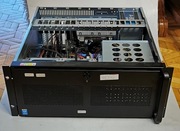 Komputer Serwer 16 GB Ram SSD i5-4670K 3.4GHz x4 Asus Z97-P w obudowie serw