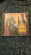 Fighter " Bang The Drum" cd