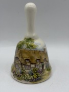 Porcelanowy dzwonek marki Devon