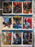 Batman Detective Comics tom 1 2 3 4 5 6 7 8 9 (DC Odrodzenie)