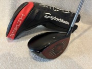 Kij golfowy – TaylorMade Stealth Driver 9* Stiff lub Regular (używany)