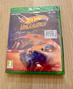 Nowa gra Hot Wheels Unleashed Xbox Series X Folia PL Licytacja od 1 zł !