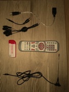 Cinergy Hybrid T XS ML DVB-T/analogowy, USB, pilot zdalnego sterowania