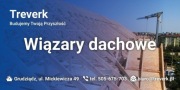 Wiązary Dachowe Treverk. Grudziądz