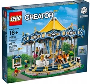 LEGO 10257 zestaw Karuzela