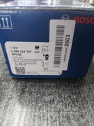 Zestaw klocków hamulcowych Bosch 0 986 424 797 VW  Skoda Seat Audi 