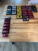 Ferrari modele 43 sztuki