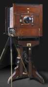 UNIKAT: Atelier Wielkoformatowe 50x40cm + Petval, Perscheid 600mm, Aplanat