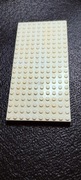 Lego płytka gruba old biała 700e 700ex 20x10