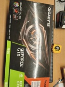 Karta graficzna GIGABYTE GTX1660 OC