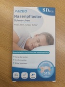 Paski na nos - Przeciw chrapaniu - Rozszerzacze Do Nosa - 78szt