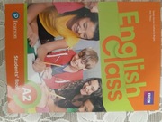 English Class A2 Student's Book podręcznik